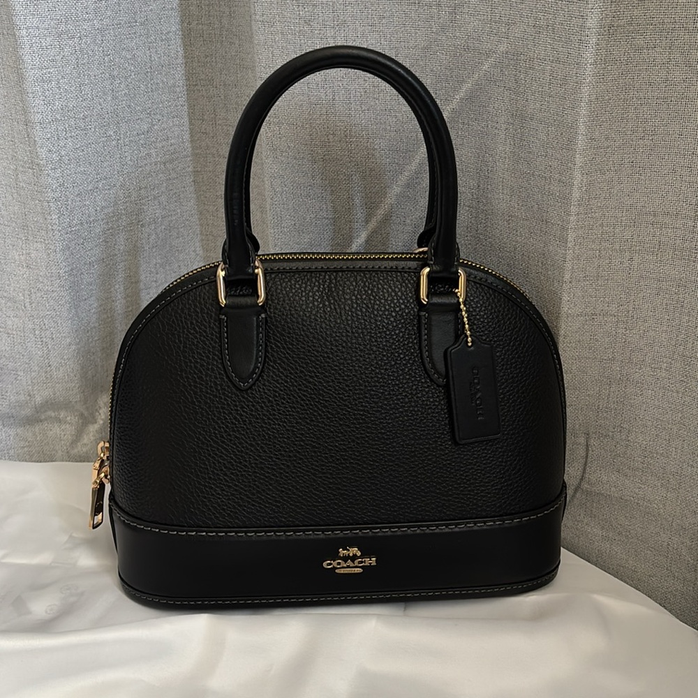 Sabrina Satchel Bag